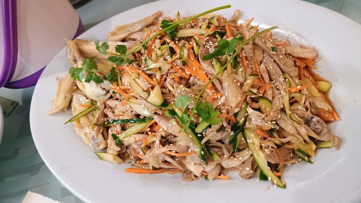 Highlights, Wong Wong's Kitchen