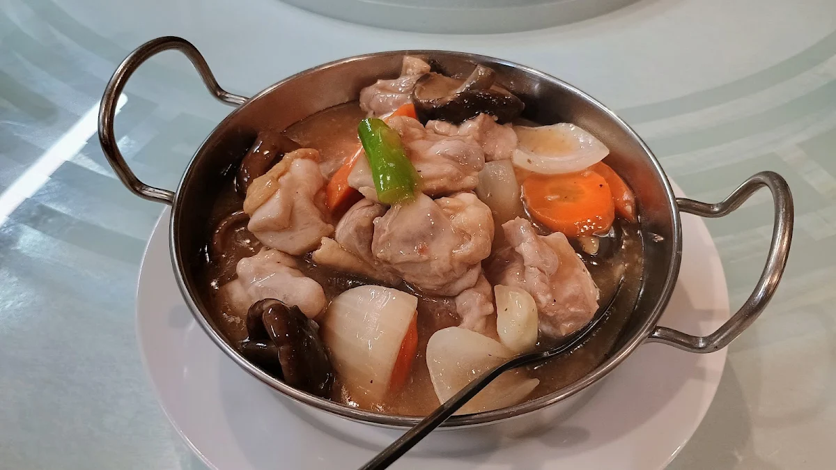 Highlights, Wong Wong's Kitchen