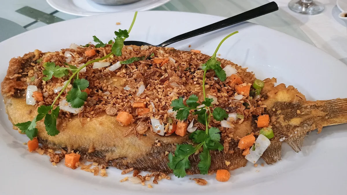 Highlights, Wong Wong's Kitchen