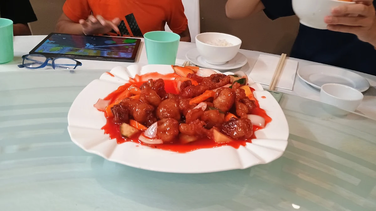 Highlights, Wong Wong's Kitchen
