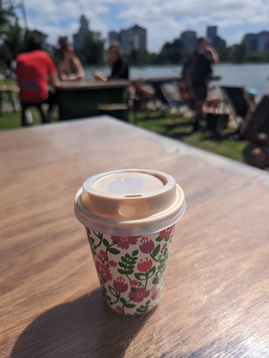 Highlights, Boatshed Cafe