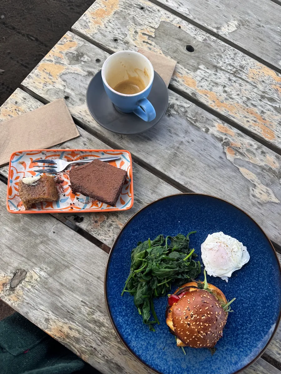 Highlights, Boatshed Cafe