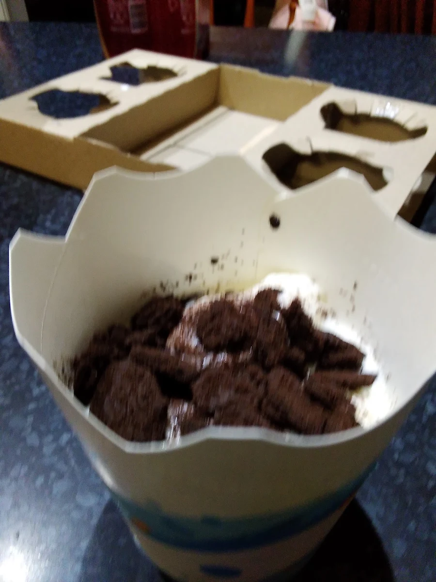 Oreo Mcflurry
