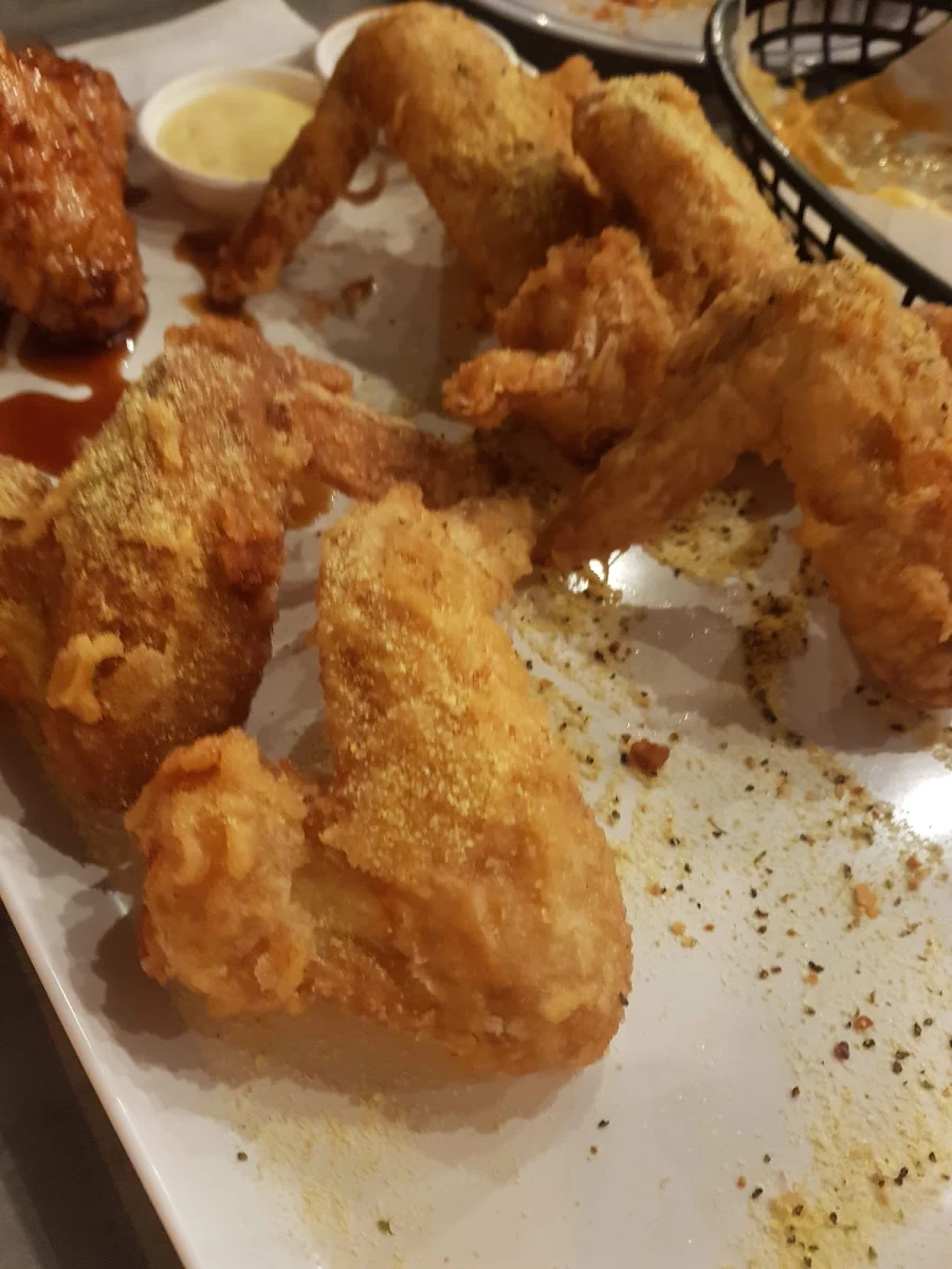 Korean Fried Chicken