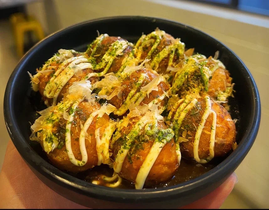Takoyaki Balls 8pc