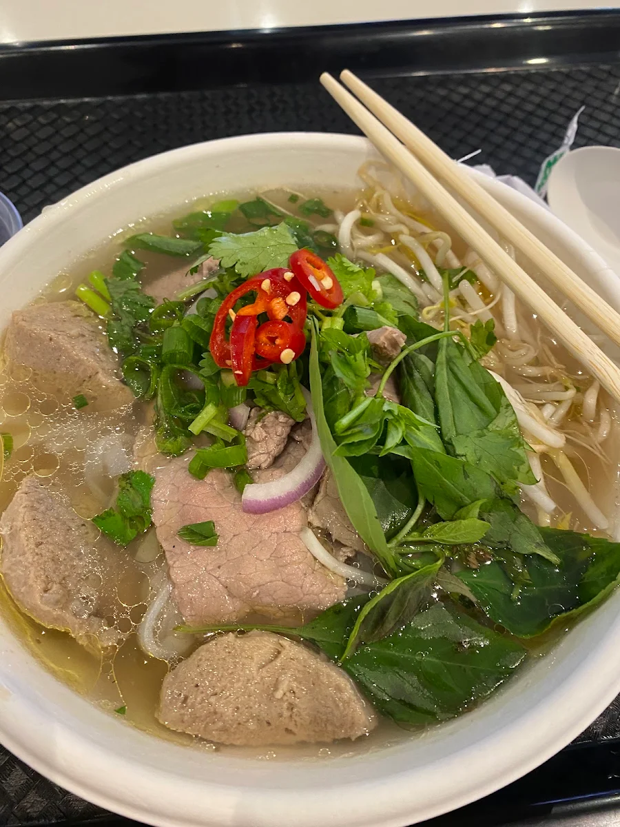 Beef Phở, Viet Viral - Vietnamese Street Food Shellharbour