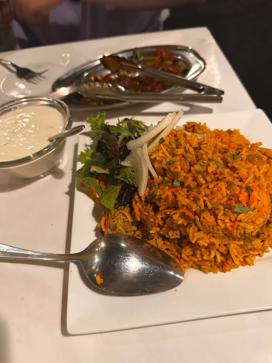 Beef Curry