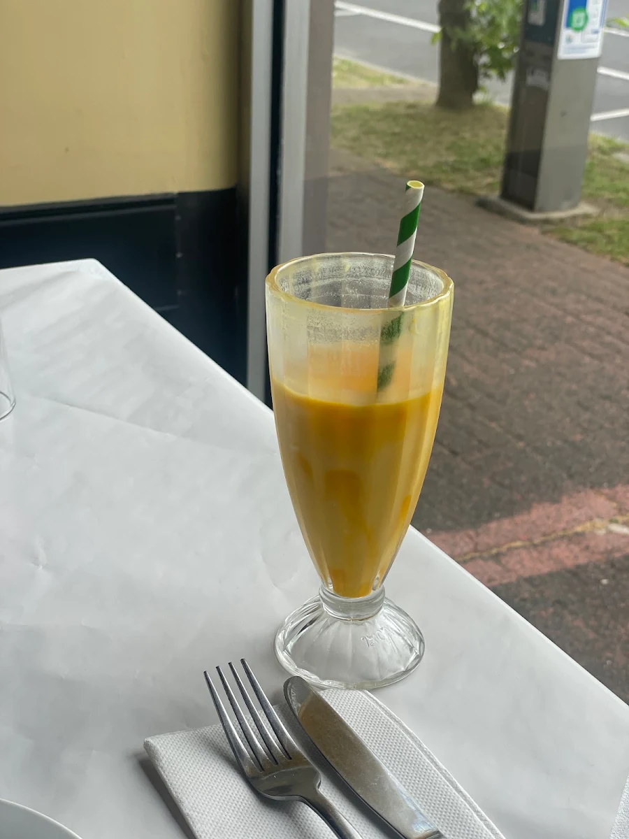 Highlights, Amrapali Indian Restaurant