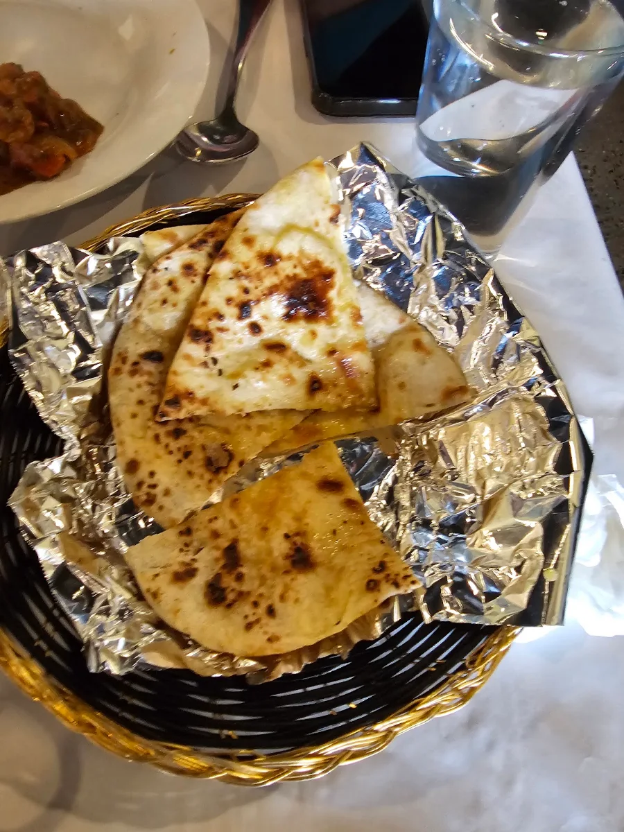 Highlights, Amrapali Indian Restaurant