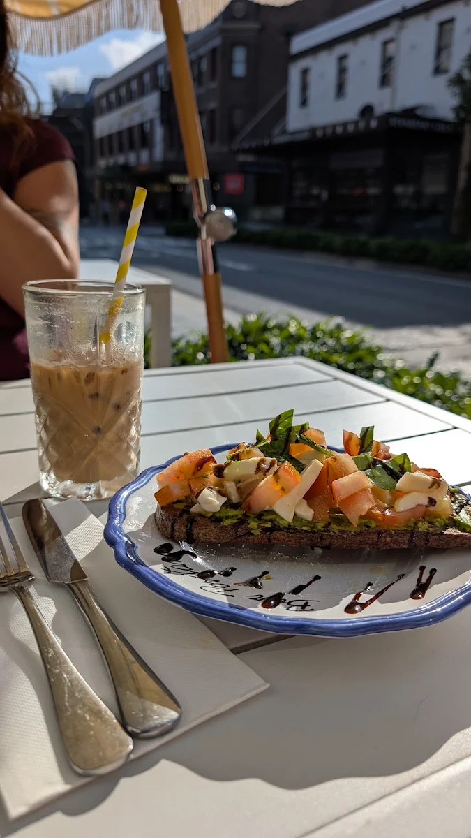 Highlights, Pizza Bar Positano