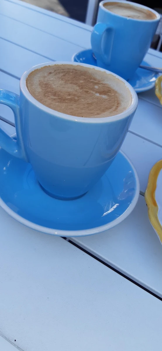 Latte, Pizza Bar Positano