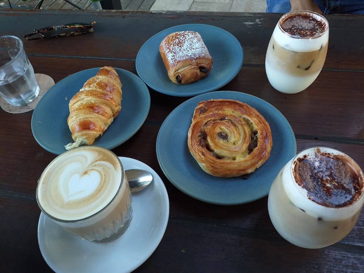 Coffe, Zookeepers Broome