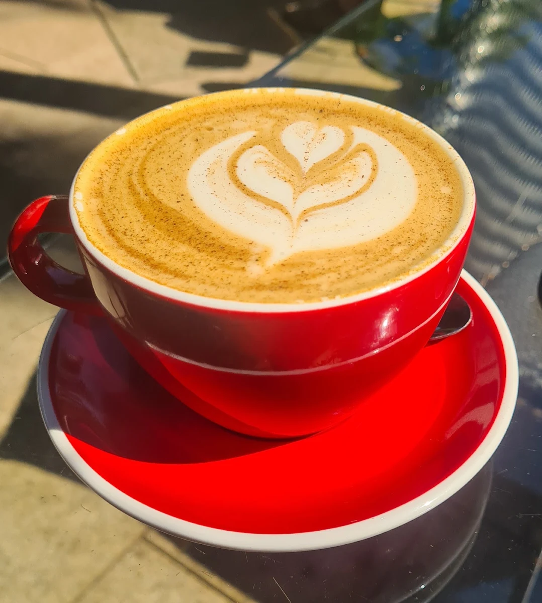 Flat White, Zookeepers Broome
