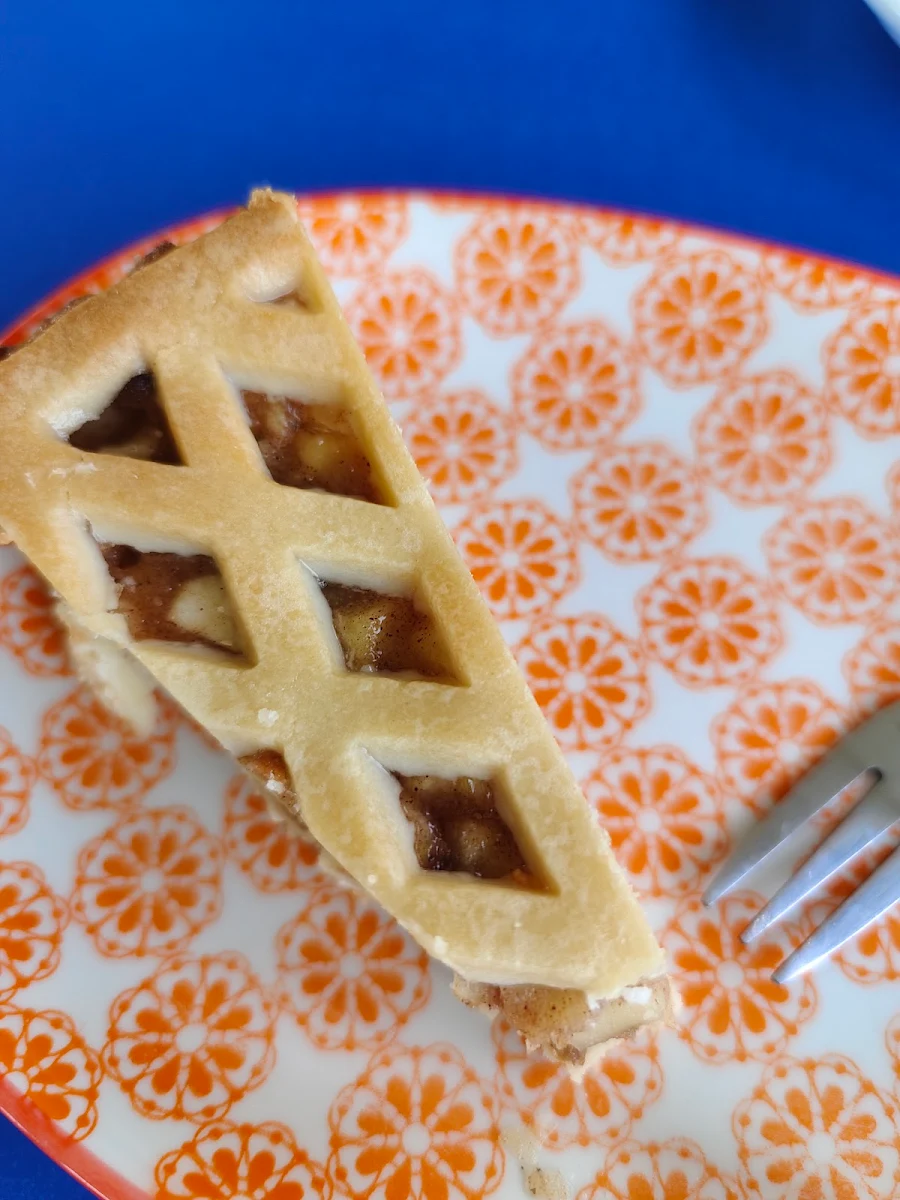 Apple Pie, Largs Bay Kiosk