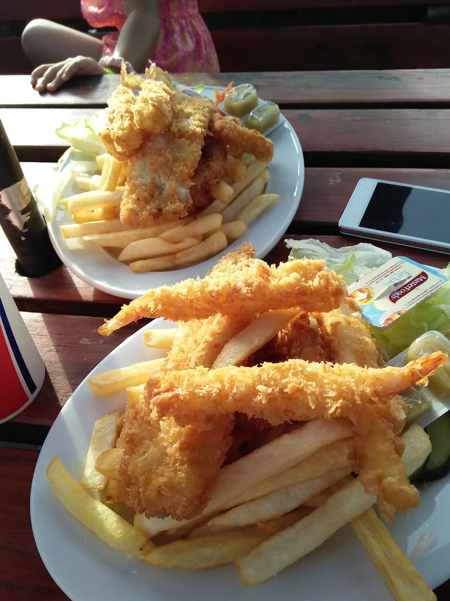 Highlights, Largs Bay Kiosk