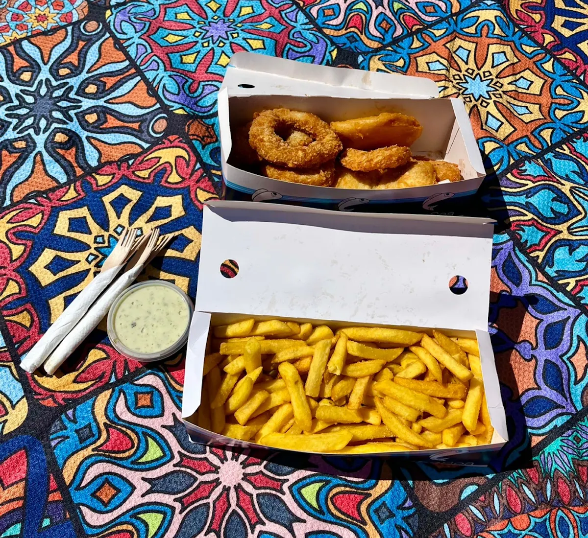 Highlights, Largs Bay Kiosk