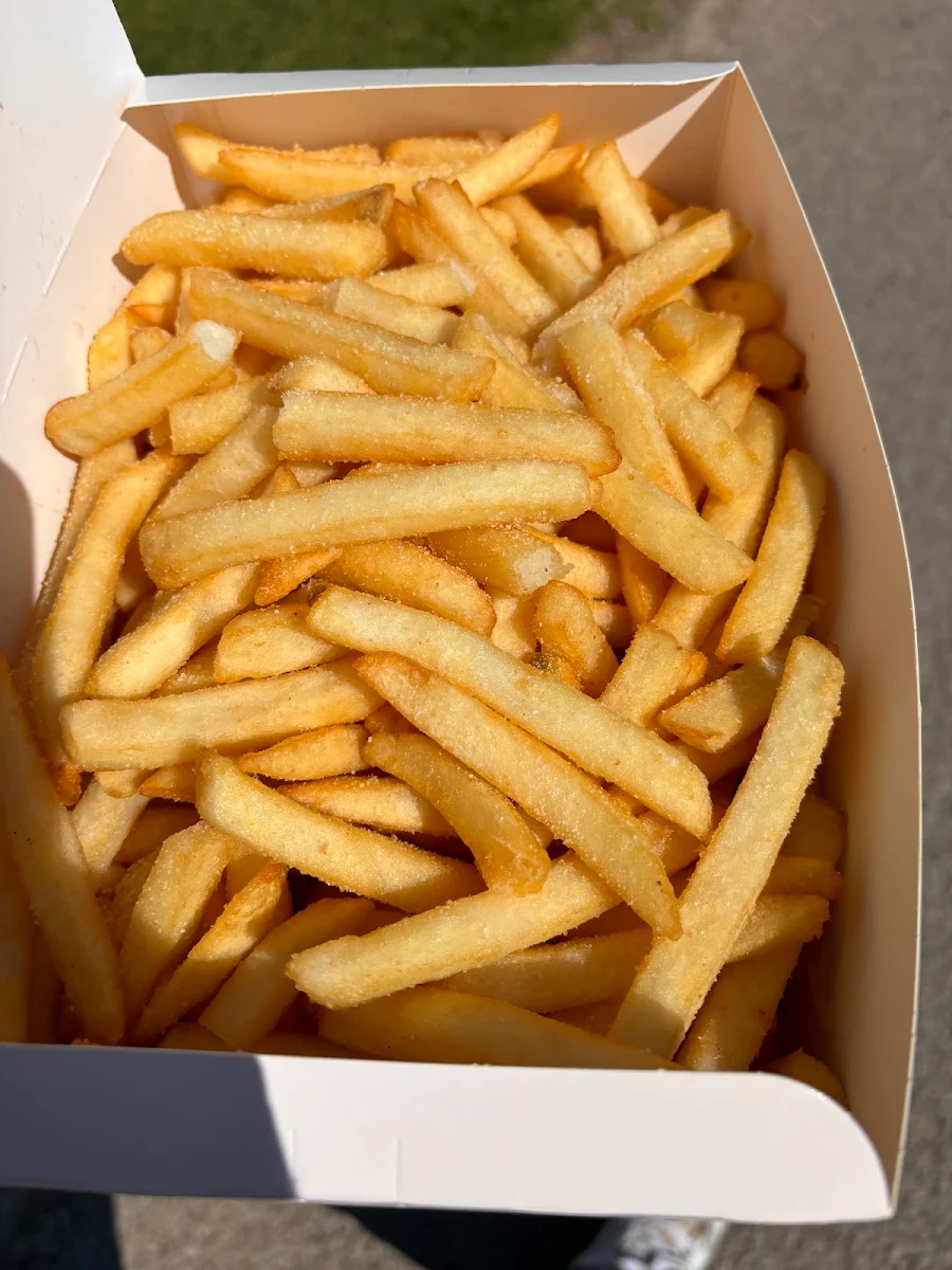 Hot Chips, Largs Bay Kiosk