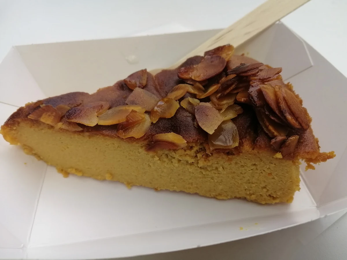 Almond Cake, Burleigh Baker