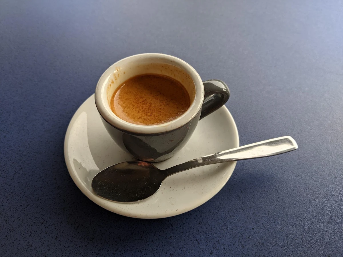 Double Espresso, Burleigh Baker