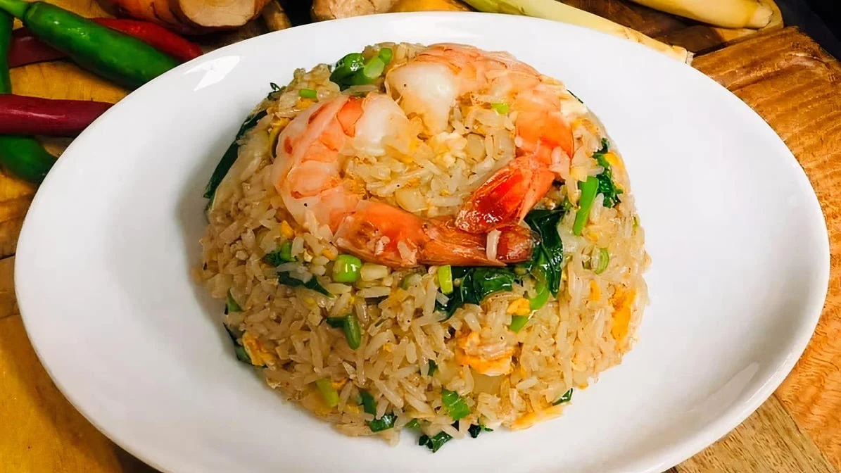Combination Fried Rice