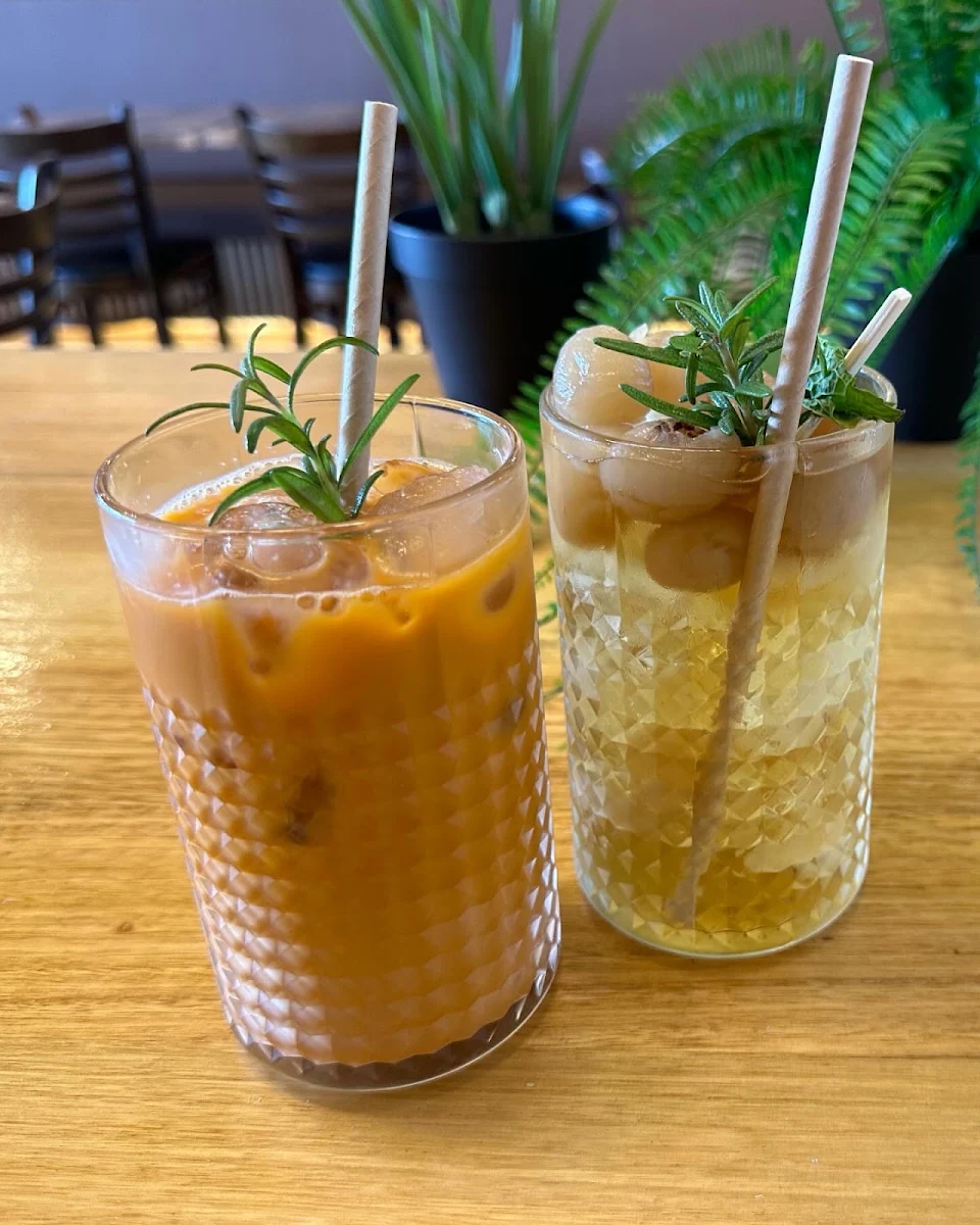 Thai Milk Tea