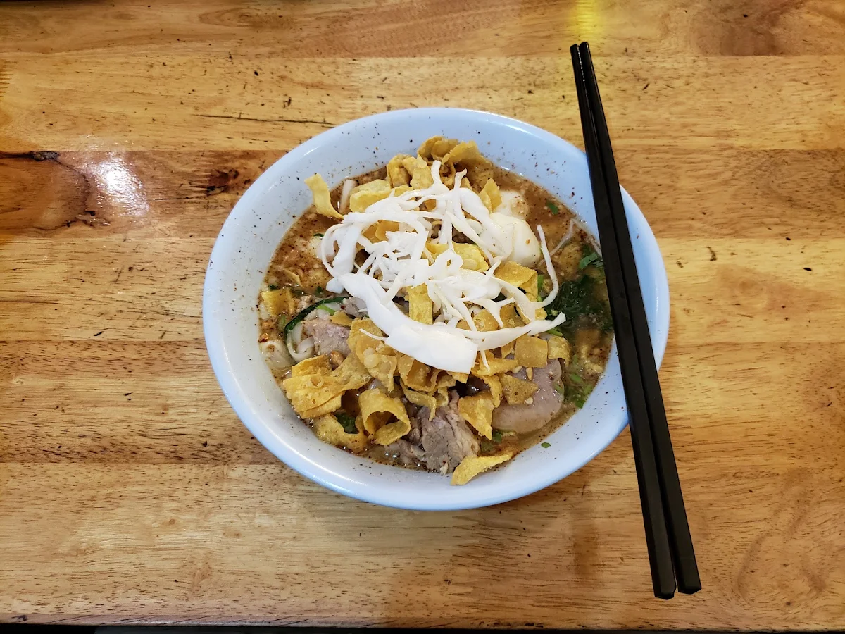 Thin Rice Noodle, Dodee Paidang Haymarket