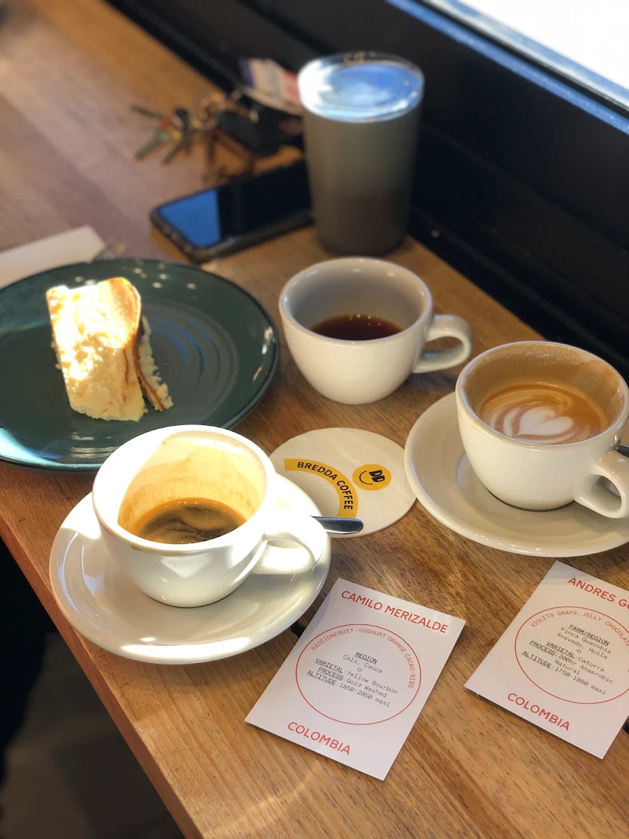 Espresso, Artem Coffee