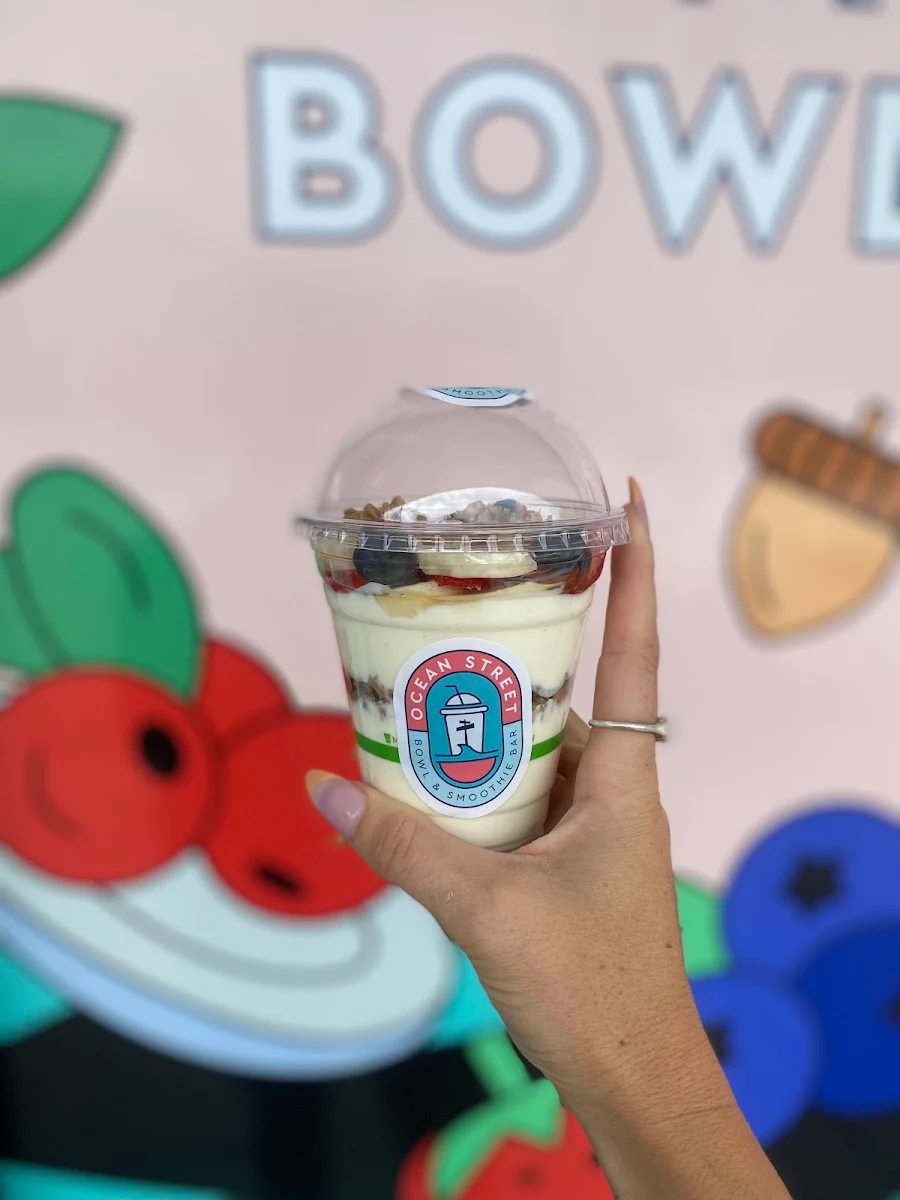 Highlights, Ocean Street Bowl & Smoothie Bar