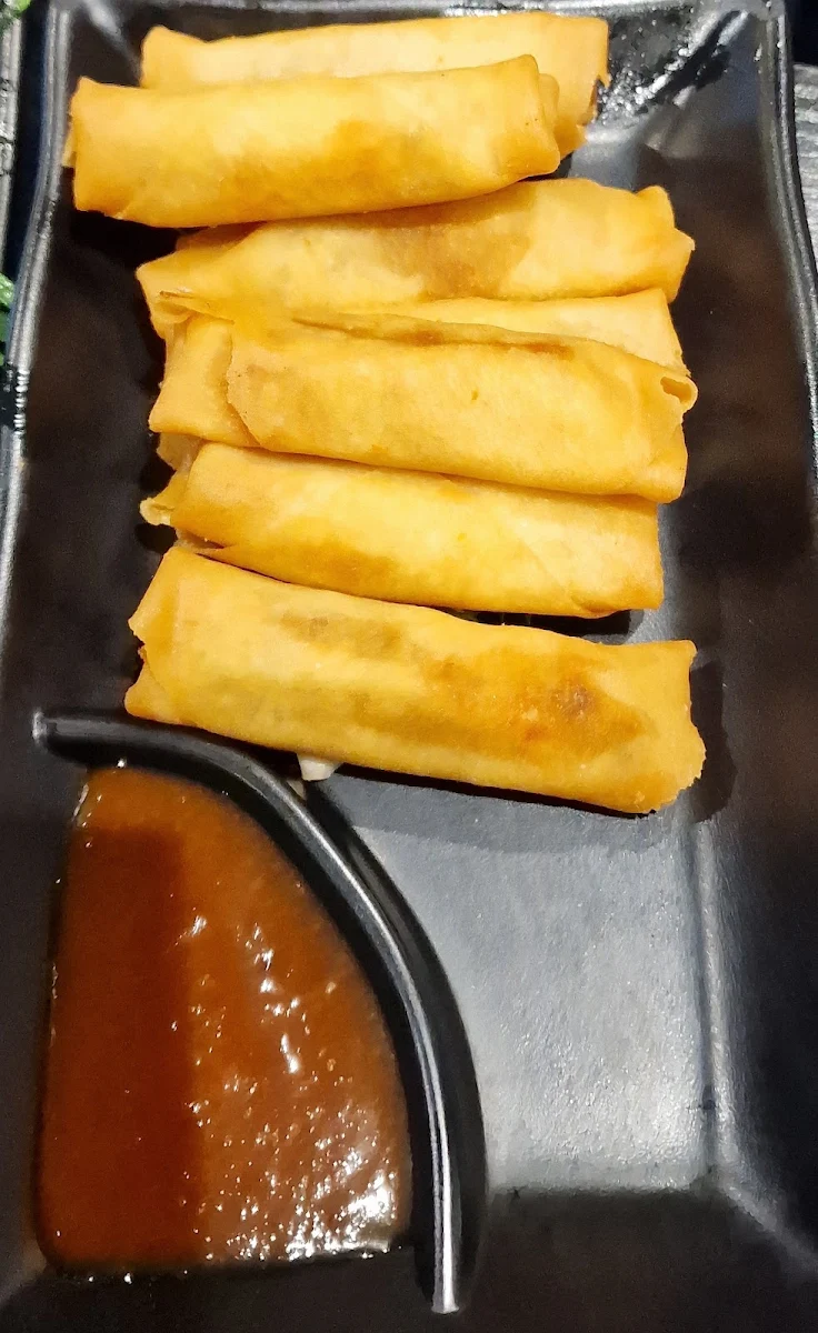 Spring Rolls