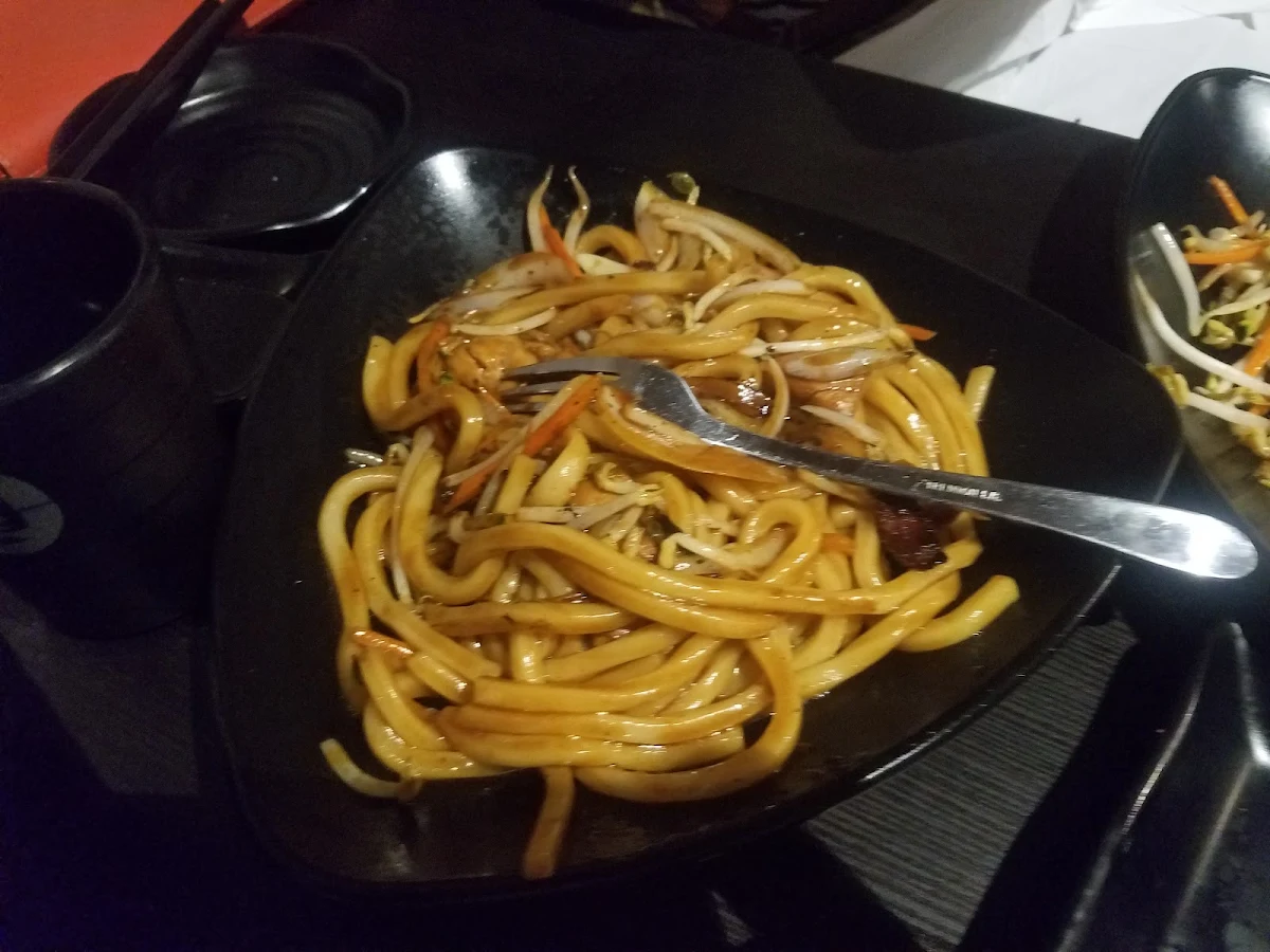 Udon Noodles