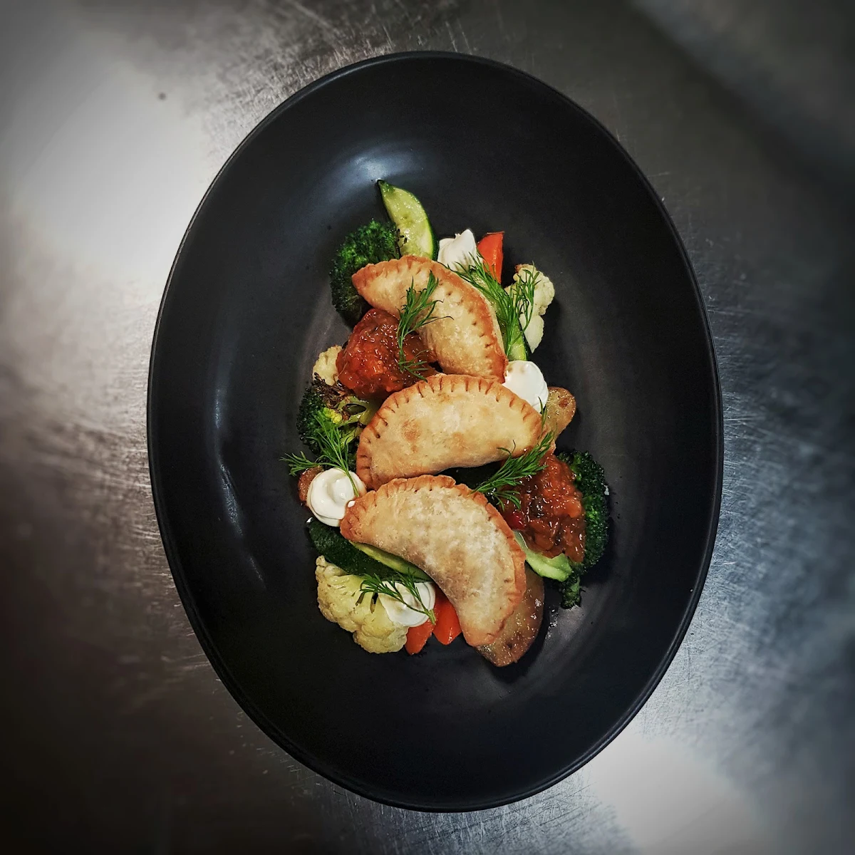 Roasted Vegetables