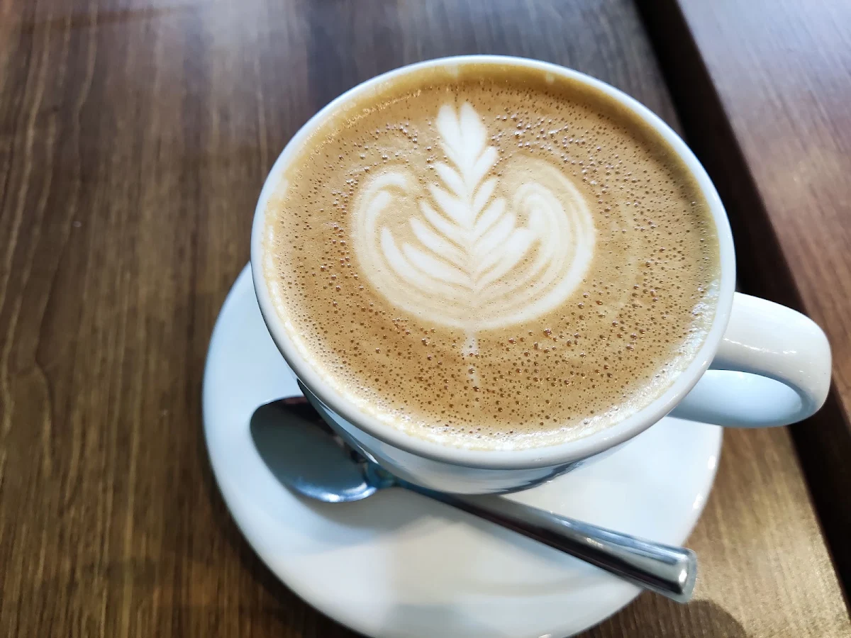 Flat White, Cisne