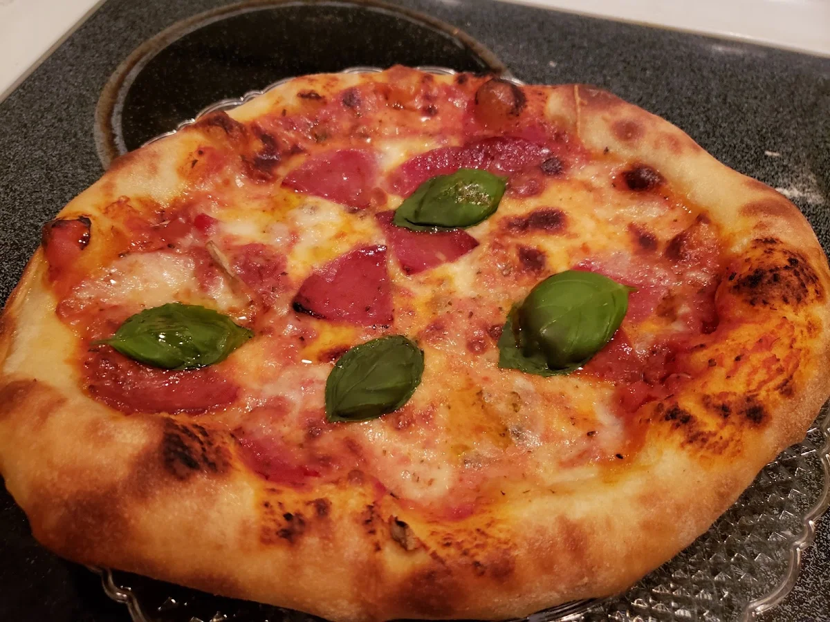 Margherita Pizza
