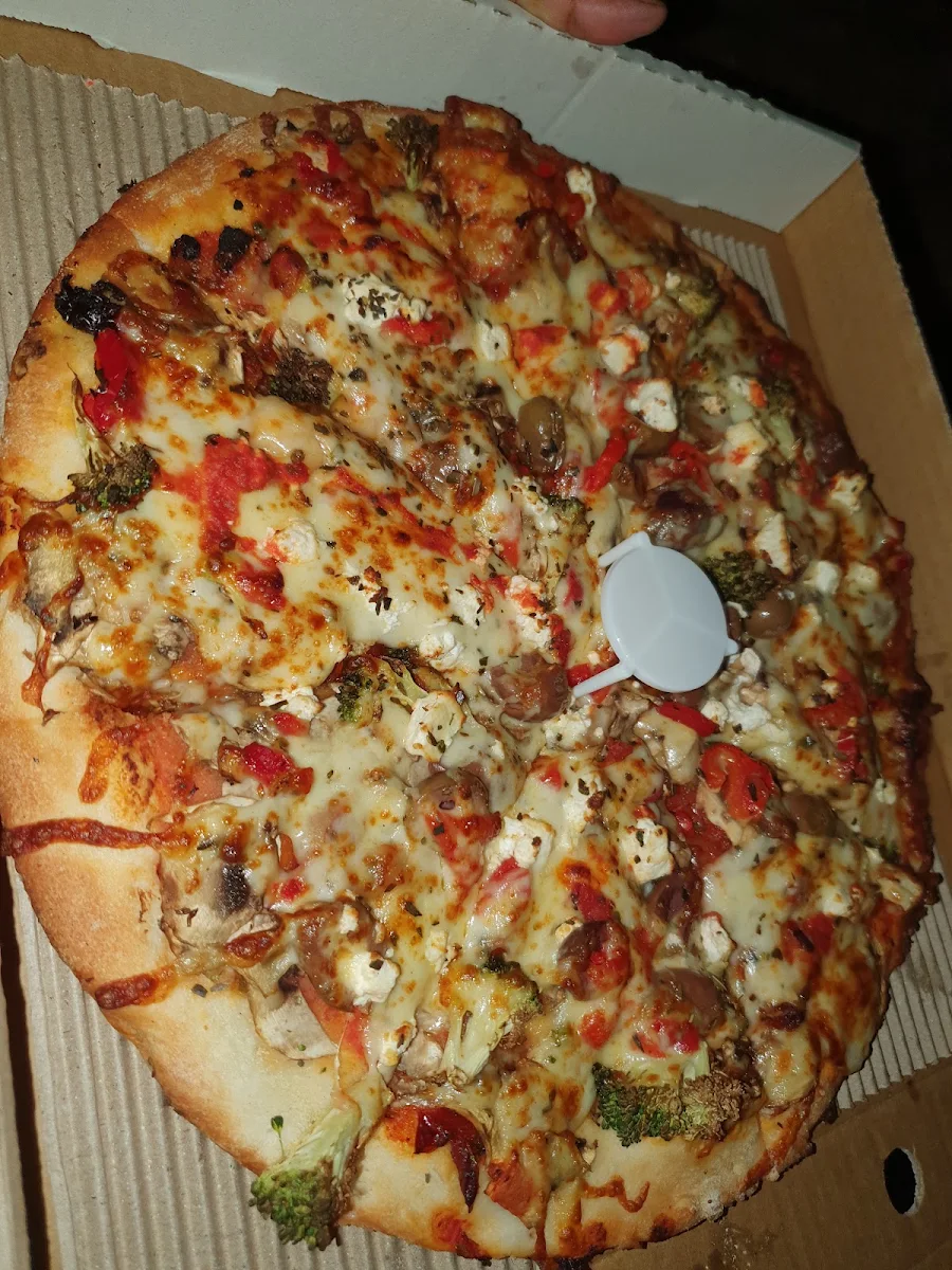 Veggie Lover