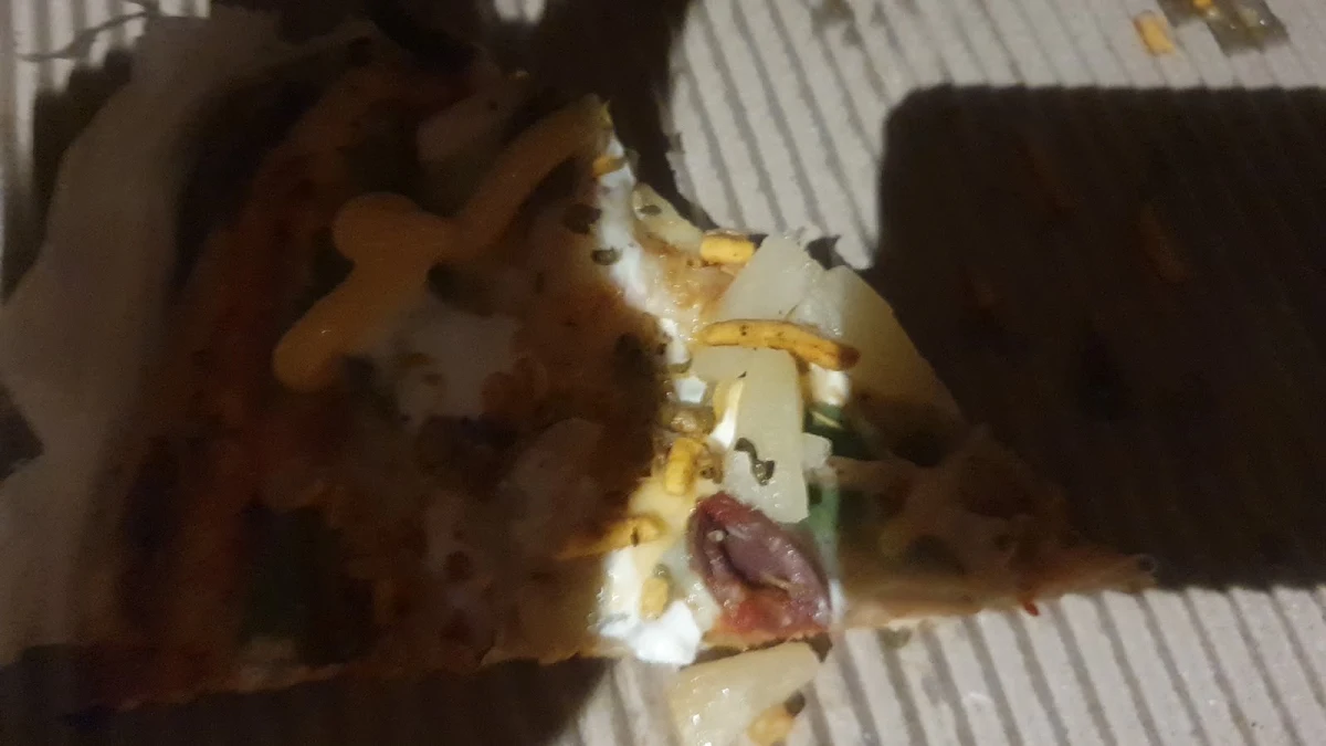 Veggie Pizza