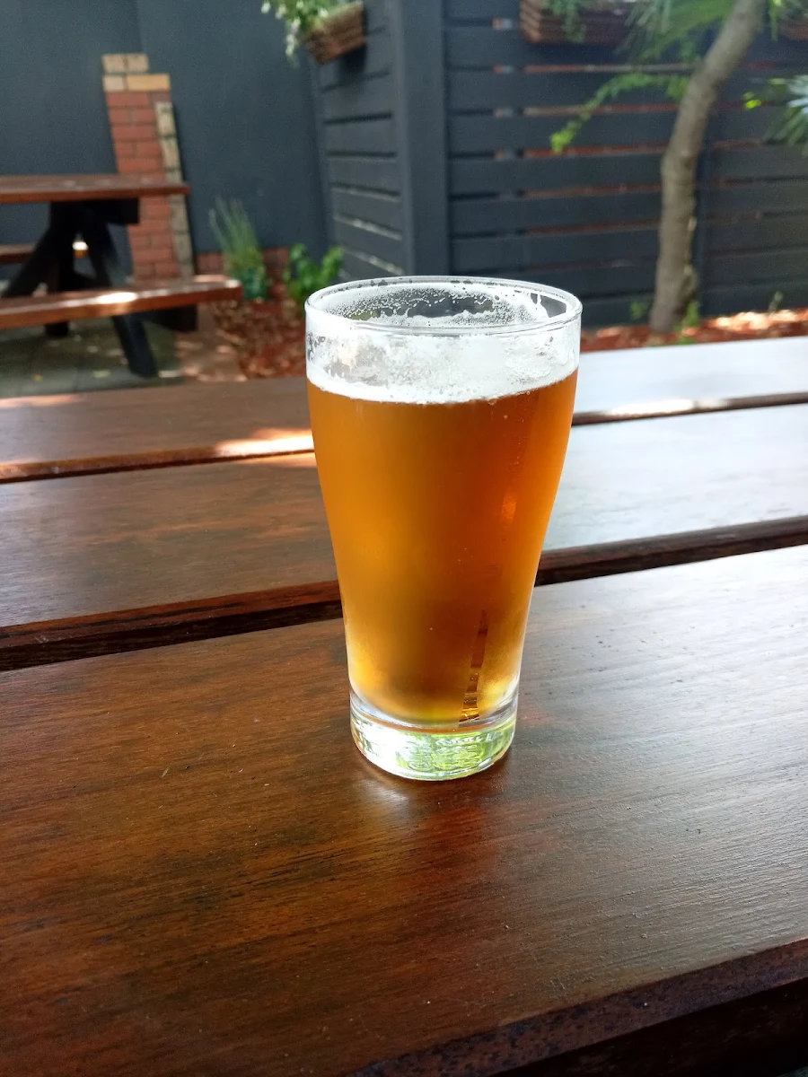 Beer, Grand Hotel Healesville - The Local