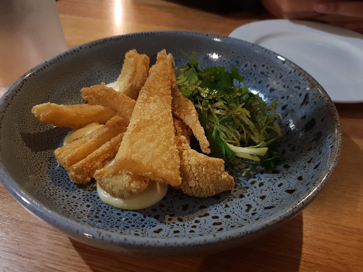 Calamari Starter, Grand Hotel Healesville - The Local