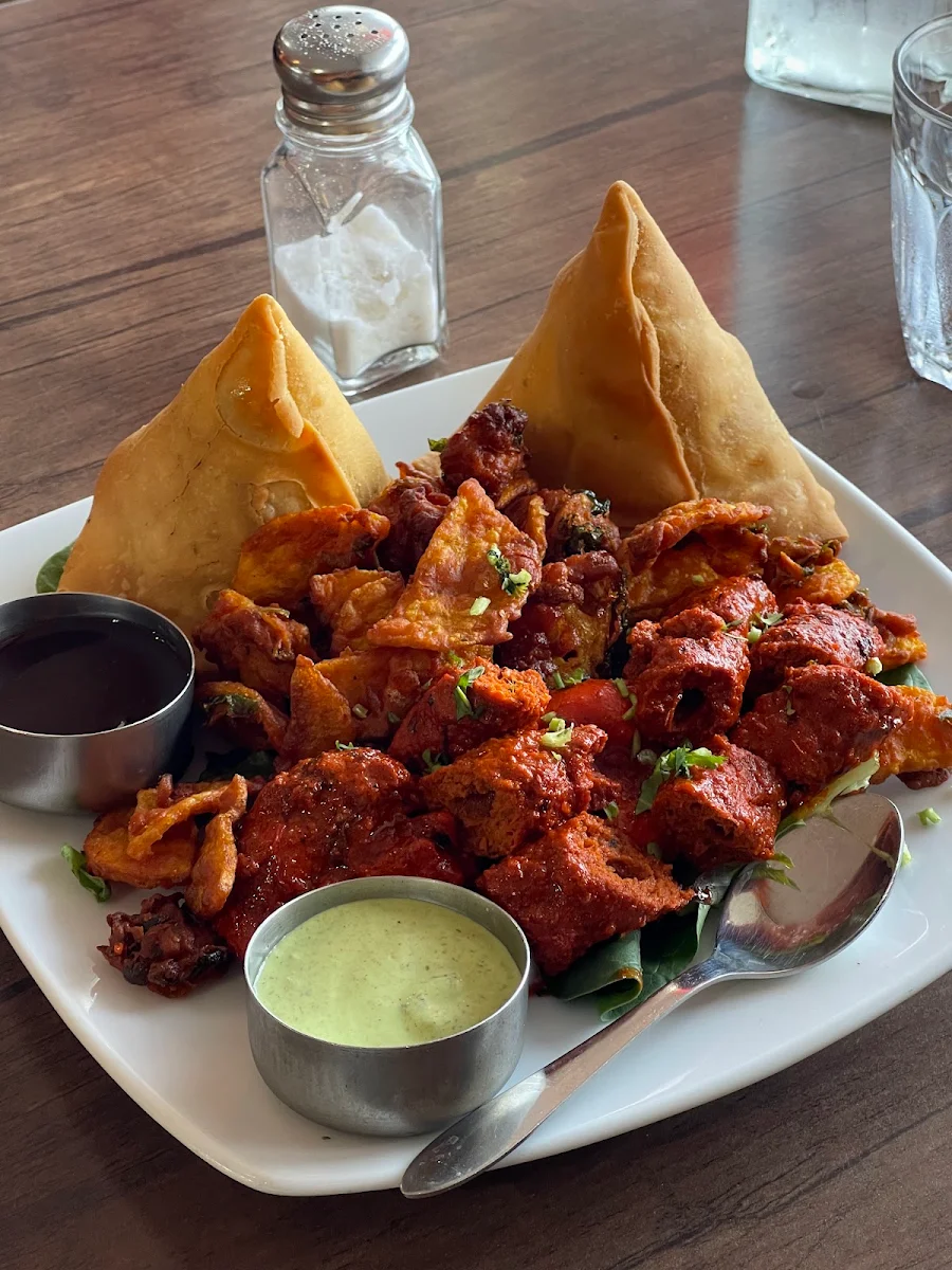 Highlights, Kalash Indian restaurant