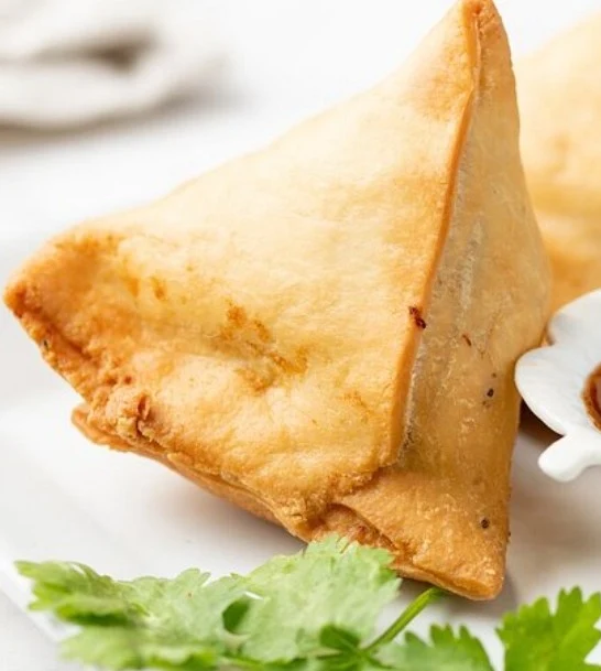 Vegetable Samosa 2 pcs, Kalash Indian restaurant