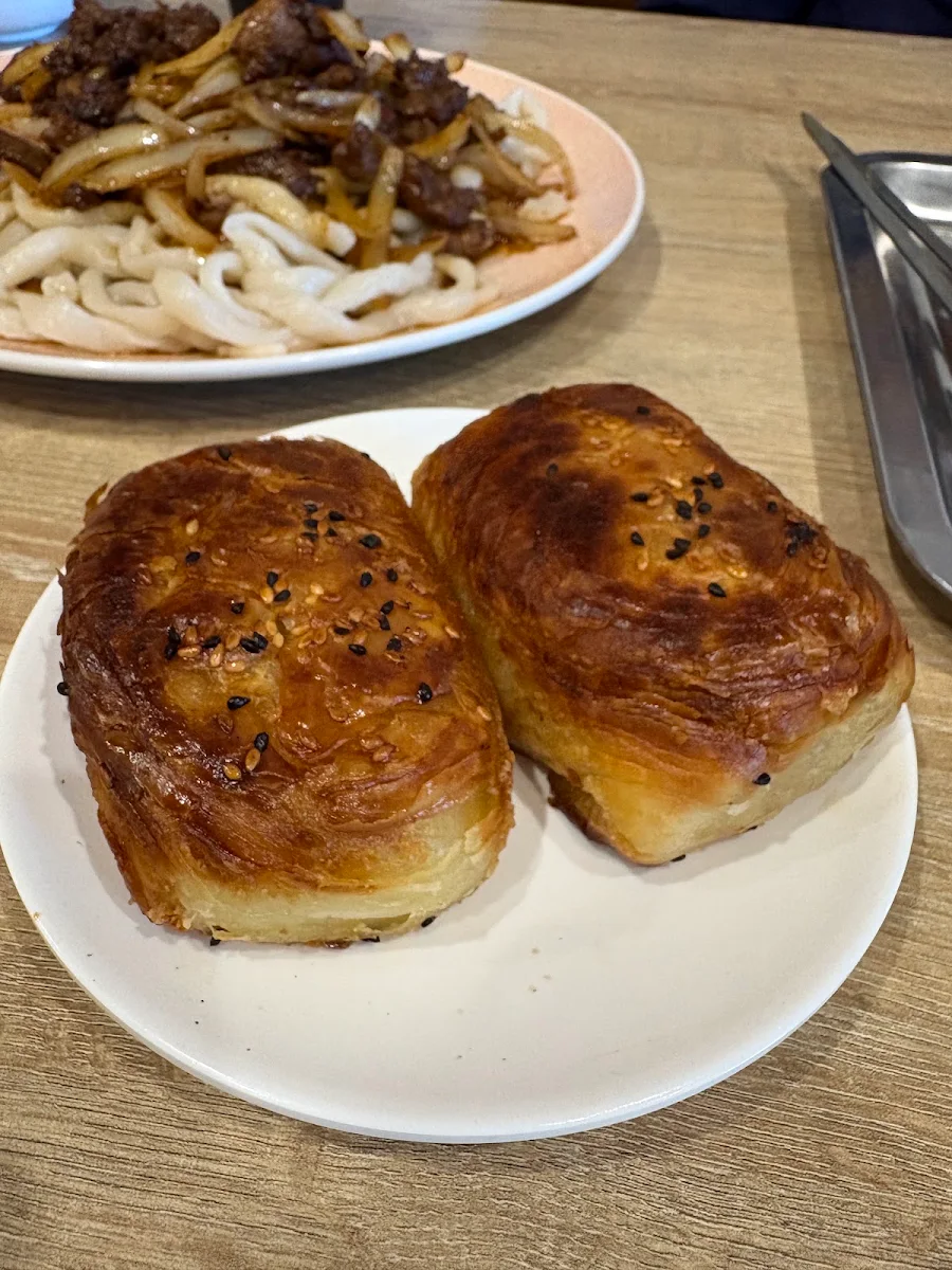 Samosa, Authentic Uyghur Cuisine & Kawap