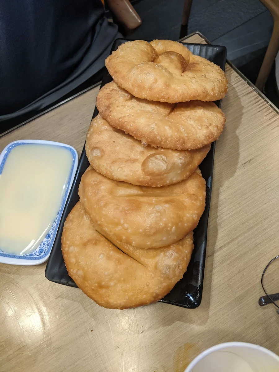 Donuts, 1915 Lanzhou Beef Noodles Burwood