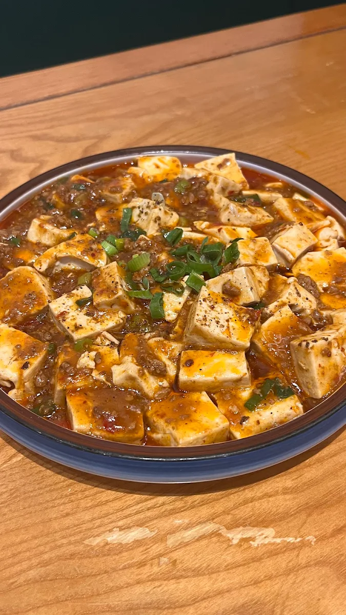Mapo Tofu, 1915 Lanzhou Beef Noodles Burwood