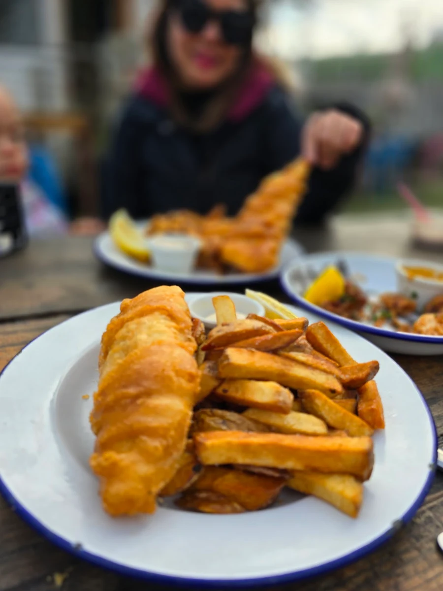 Fish & Chips
