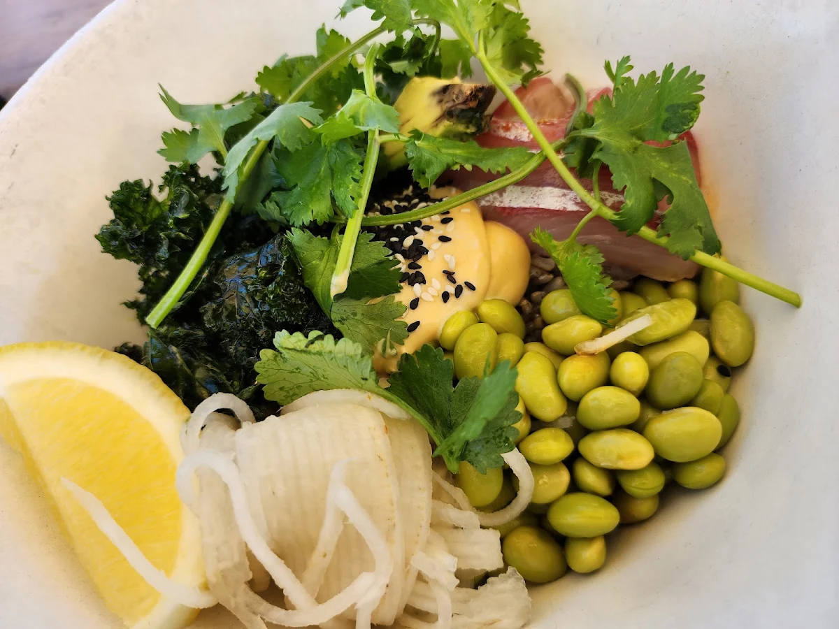 Poke Bowl