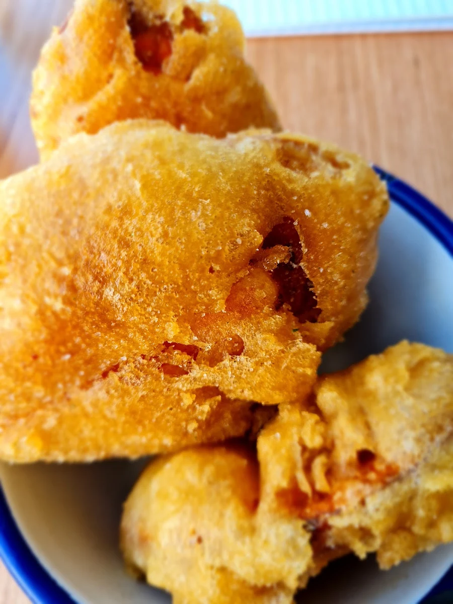 Sweet Potato Cakes