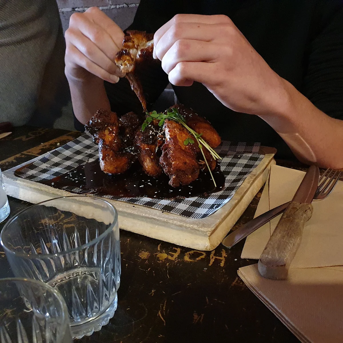 Buffalo Chicken Wings