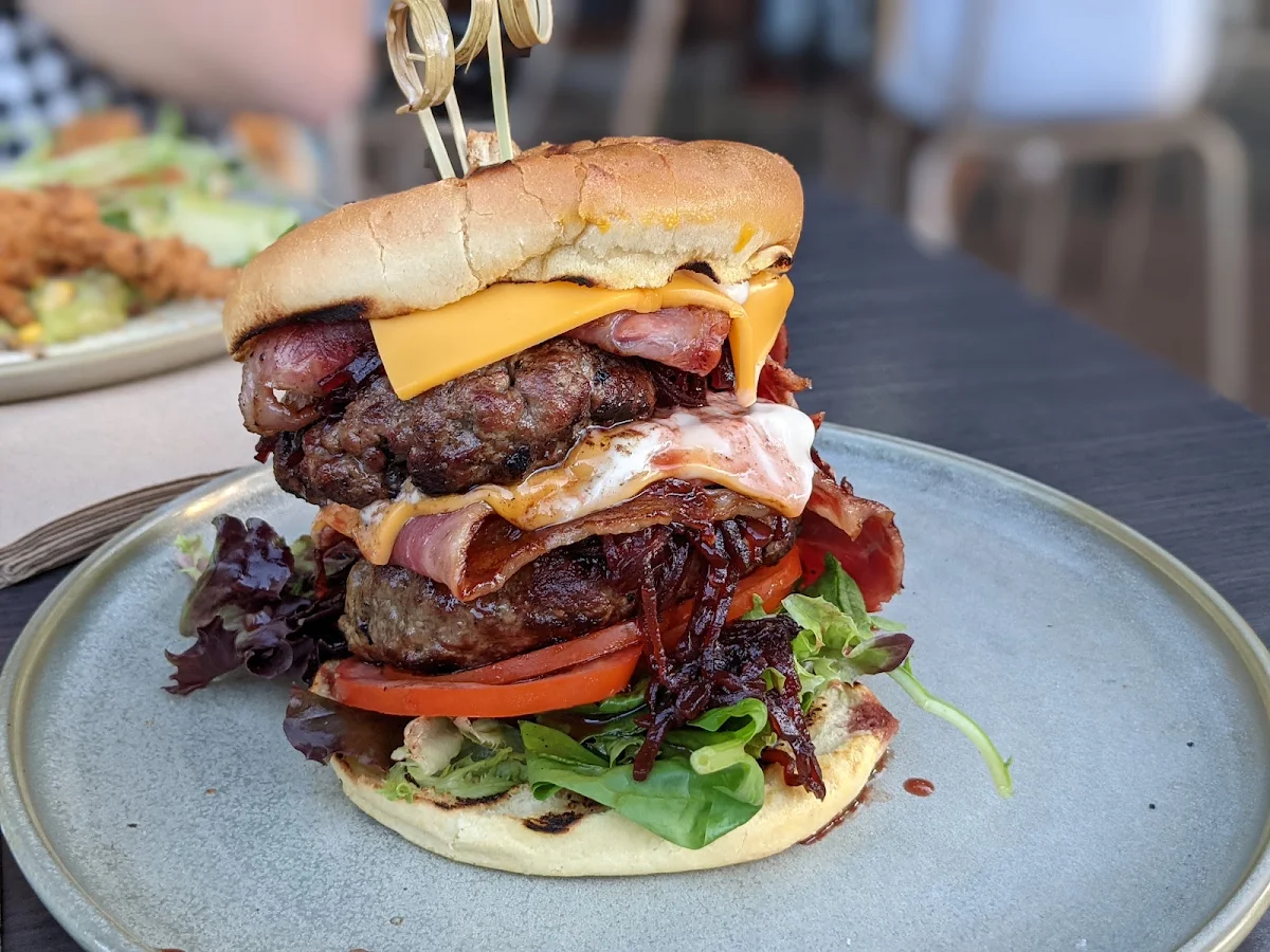 Monster Burger