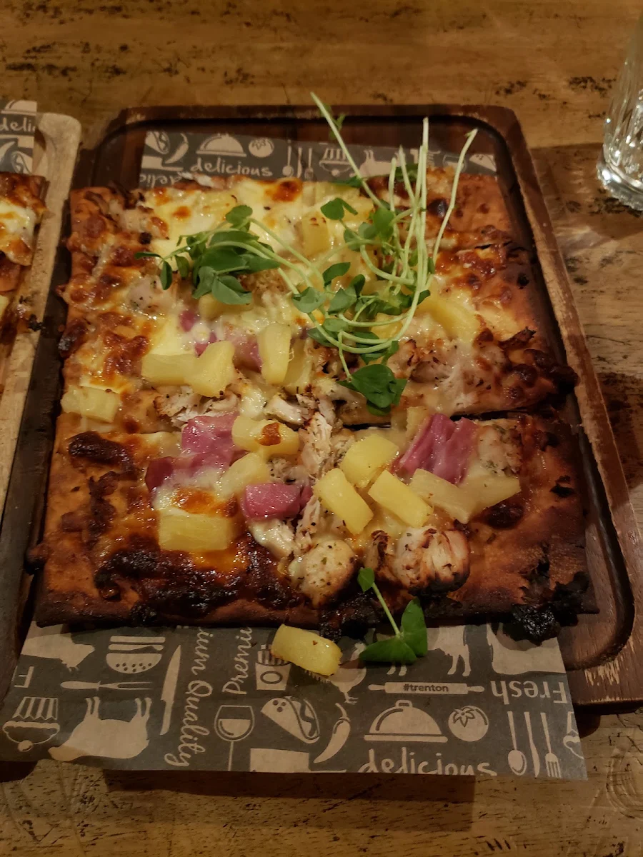 Pizza Margherita