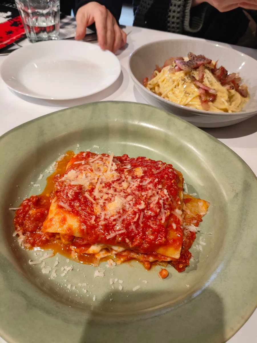 Lasagna