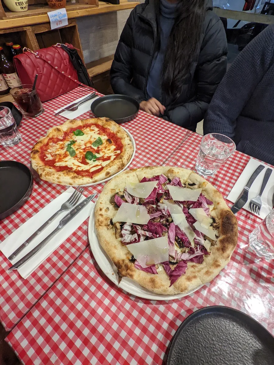 Margherita Pizza